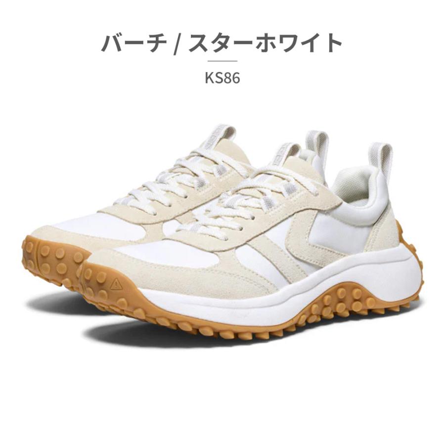 KEEN（キーン） スニーカー レディース ケーエス86 1029595 1029802
