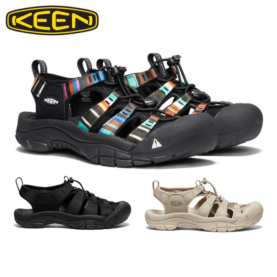 KEEN（キーン） 国内正規品 NEWPORT サンダル レディース ニューポート