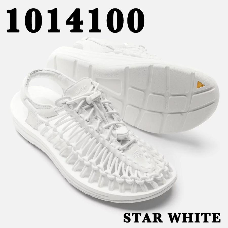 KEEN keen キーン 1014100 UNEEK ユニーク レディース サンダル 海 川