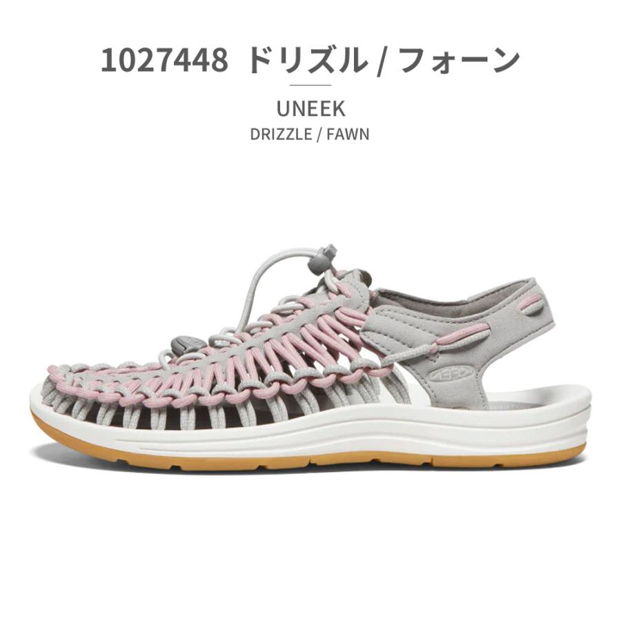 KEEN 国内正規品 キーン サンダル レディース ユニーク 1014099 1018698 KEEN UNEEKの画像