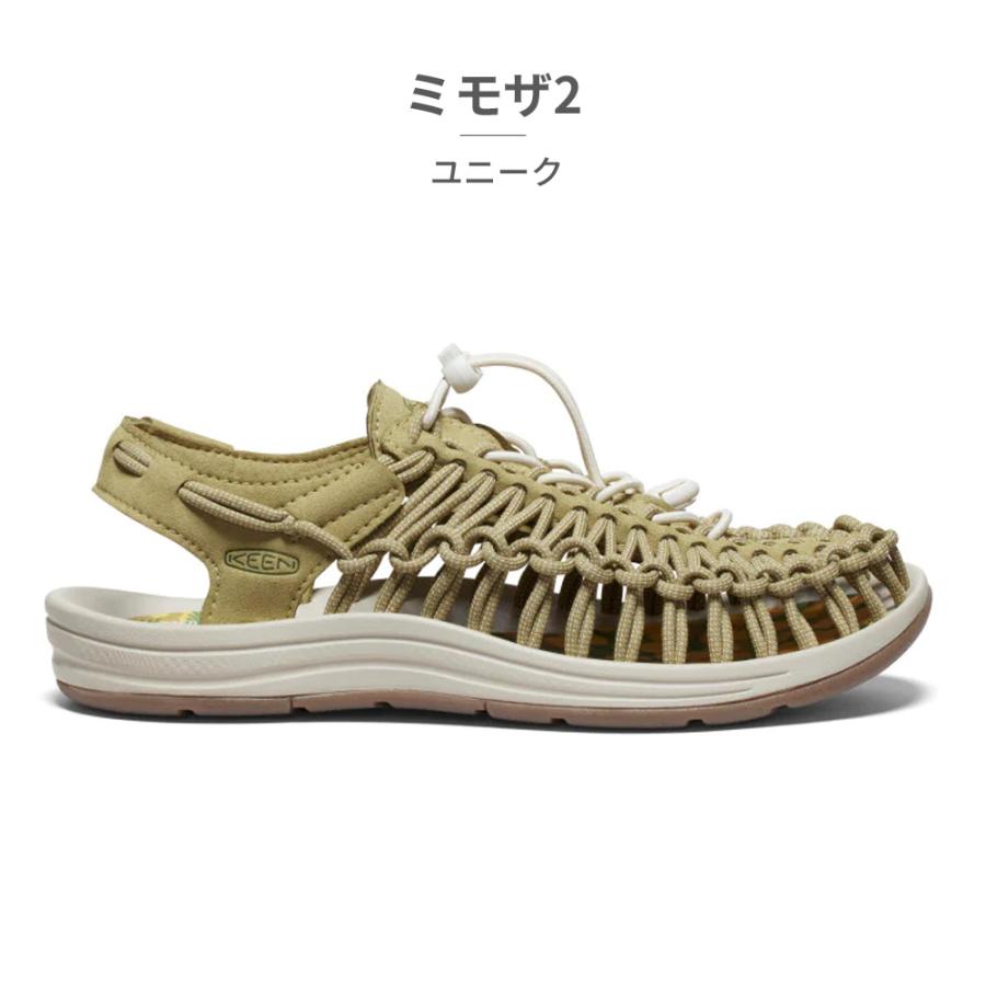 KEEN 国内正規品 キーン サンダル レディース ユニーク 1014099 1018698 KEEN UNEEK｜try-group｜24