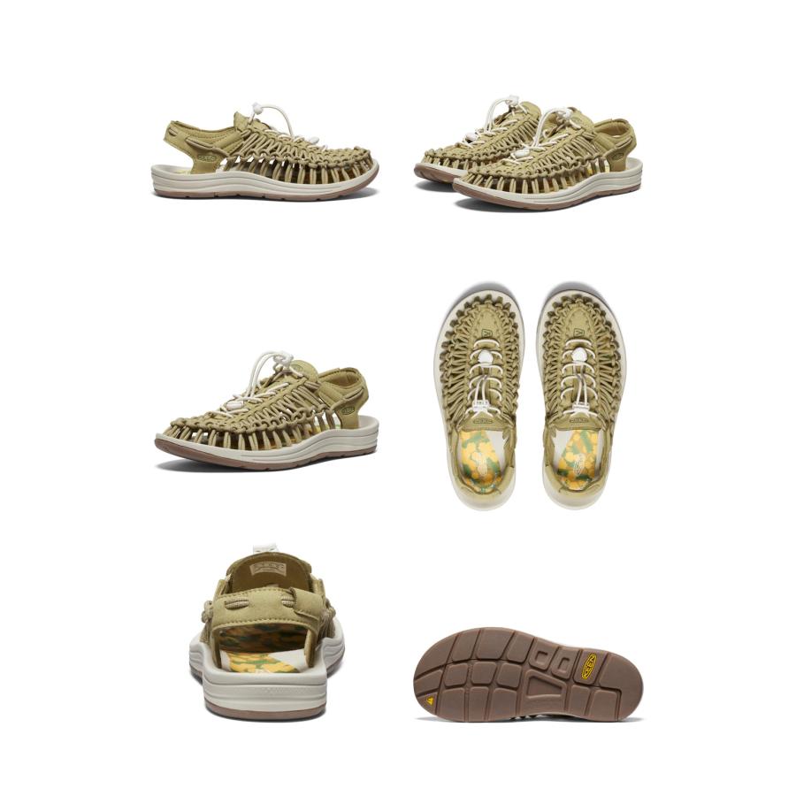 美品　KEENサンダル KEEN 国内正規品 キーン サンダル レディース ユニーク 1014099