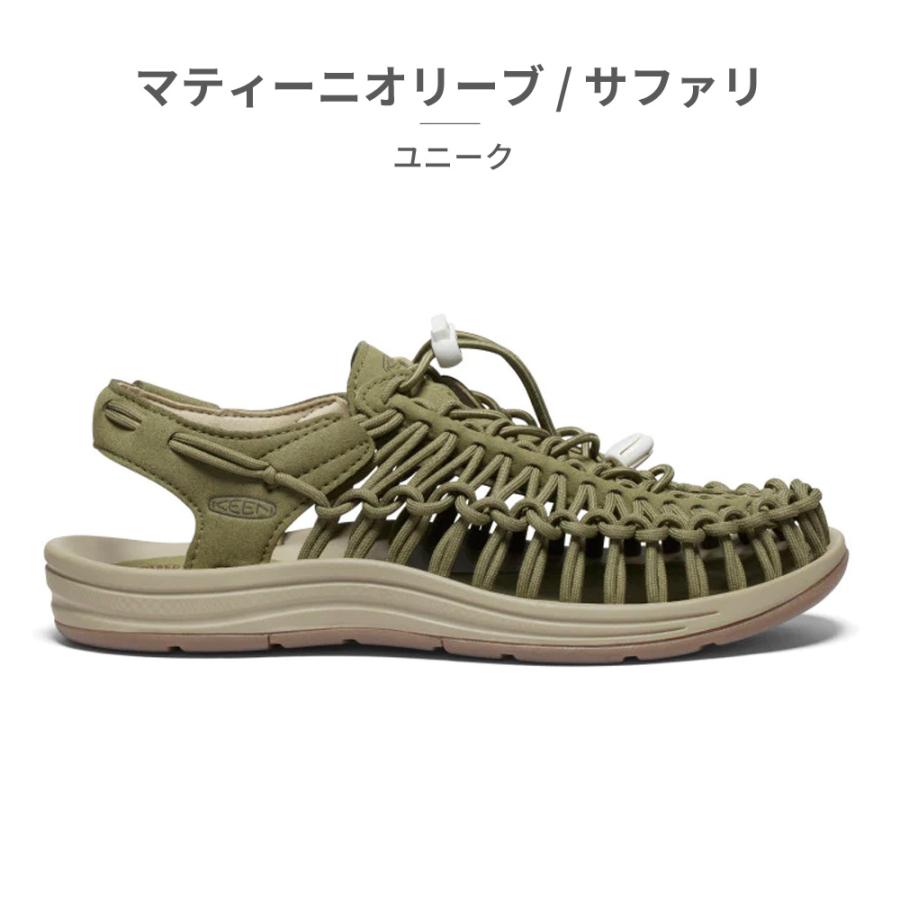 KEEN（キーン） 国内正規品 サンダル レディース ユニーク 1014099