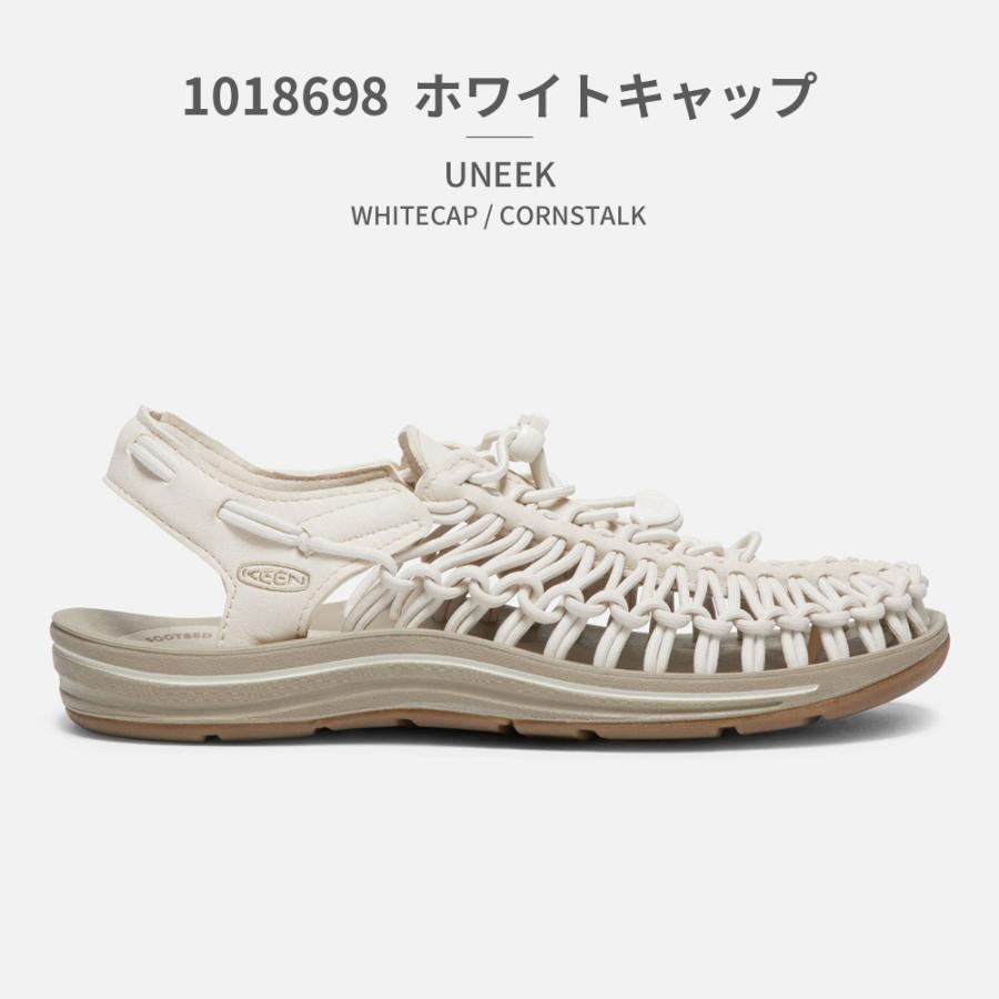 【お値下げしました!】KEEN ホワイト スポーツサンダル 楽天市場】【返品交換送料無料】KEEN キーン ユニーク サンダル 靴