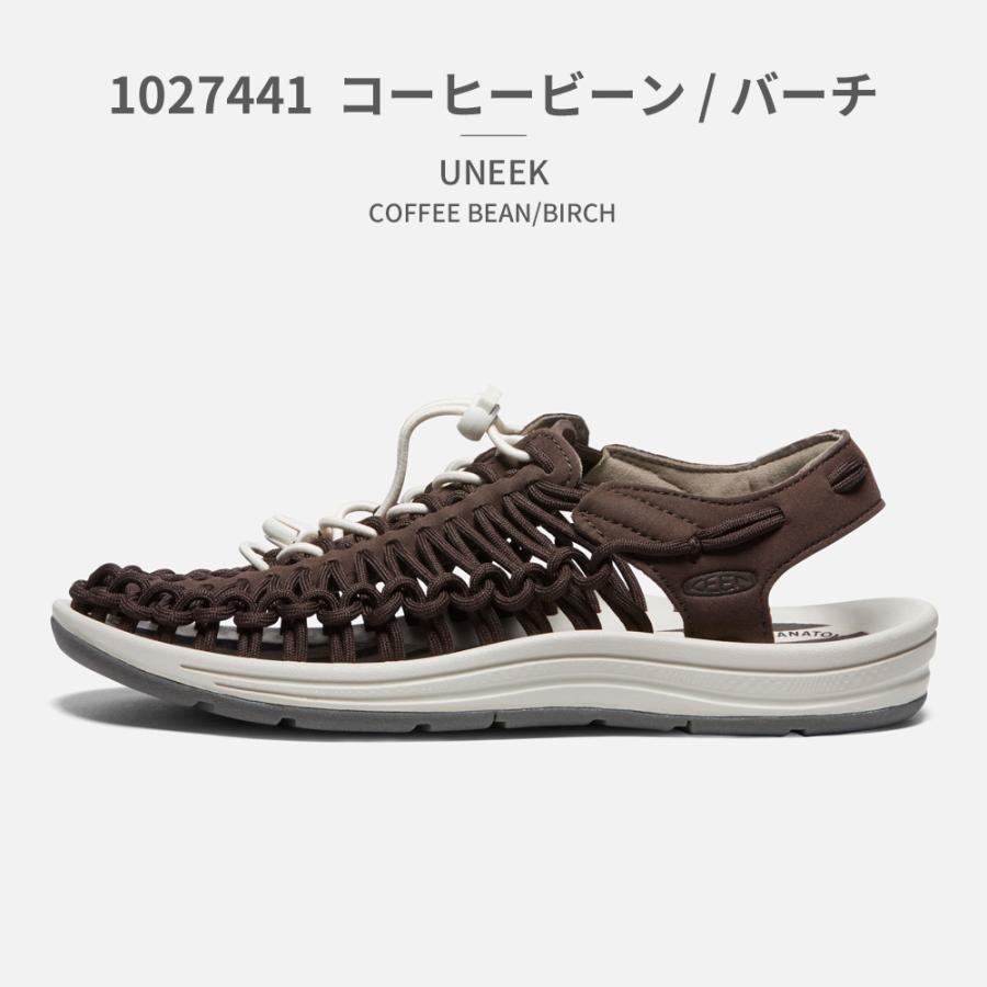 KEEN 国内正規品 キーン サンダル レディース ユニーク 1014099 1018698 KEEN UNEEKの画像
