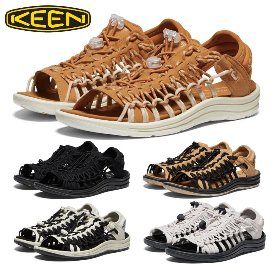 KEEN 国内正規品 UNEEK II OPEN TOE キーン サンダル レディース KEEN 国内正規品 UNEEK II OPEN TOE キーン サンダル レディース