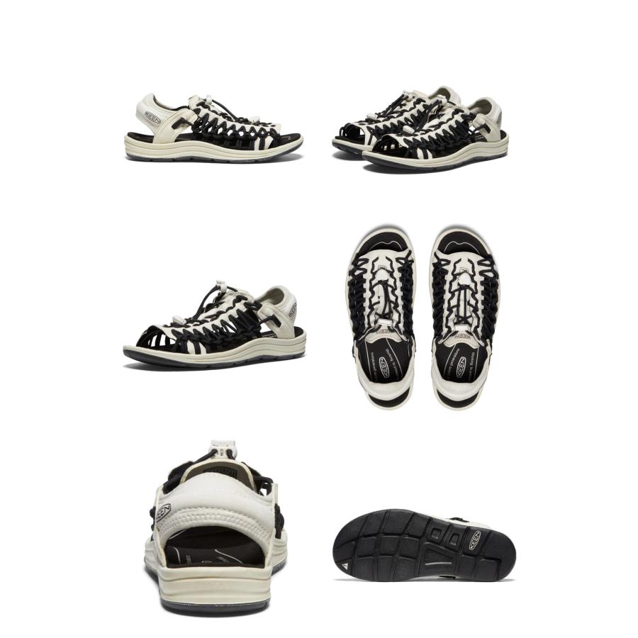 KEEN 国内正規品 UNEEK II OPEN TOE キーン サンダル レディース ユニーク 1027297 1027298 1027299 KEENの画像