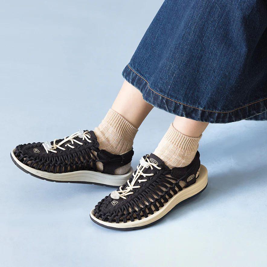 KEEN（キーン） 国内正規品 UNEEK CANVAS レディース ユニーク