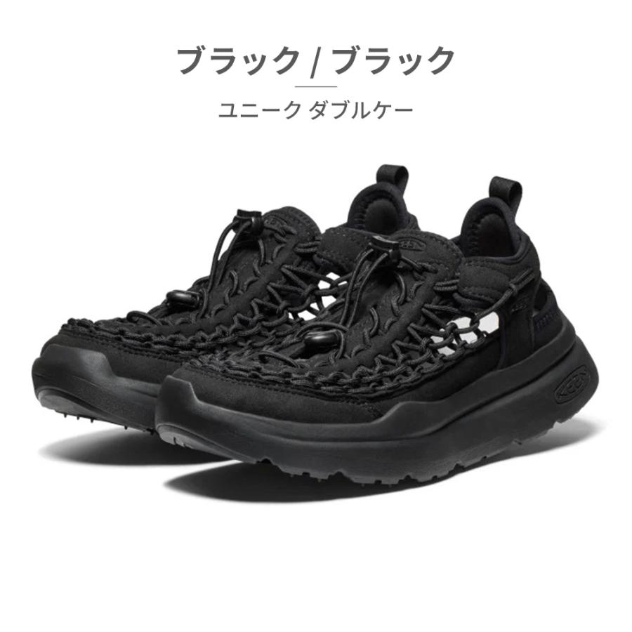 KEEN（キーン） サンダル レディース ユニーク ダブルケー 1030268
