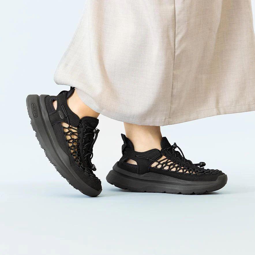 KEEN（キーン） サンダル レディース ユニーク ダブルケー 1030268