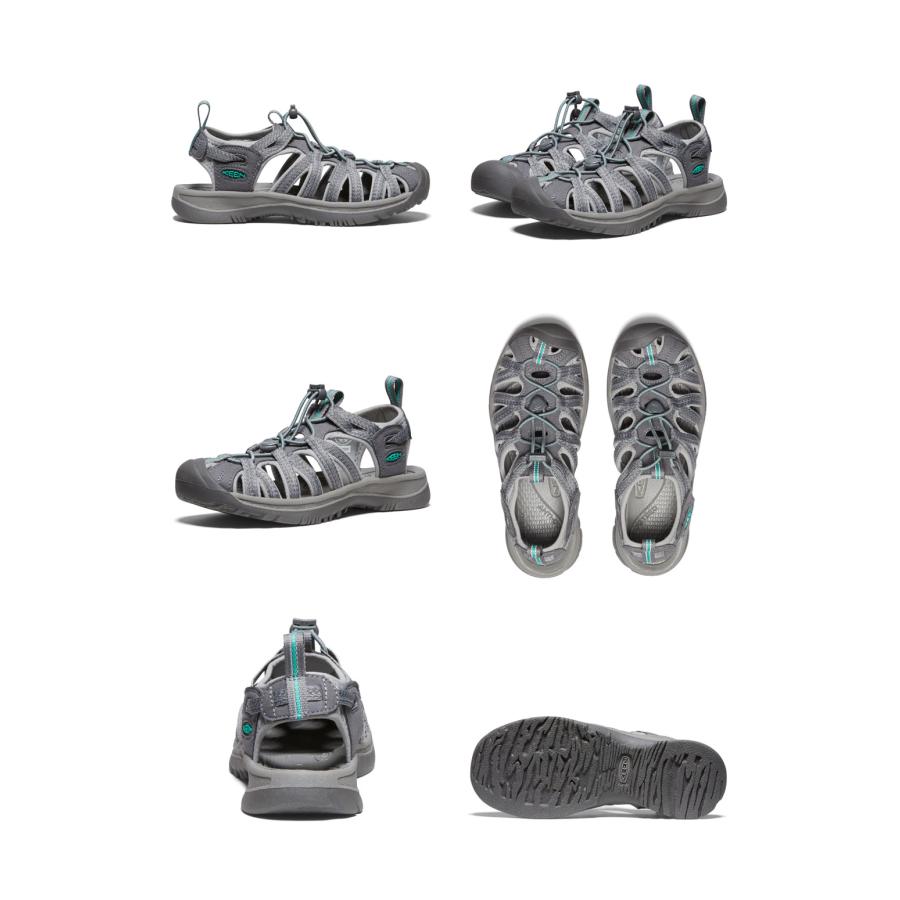 KEEN（キーン） サンダル レディース ウィスパー 1022814 1027365