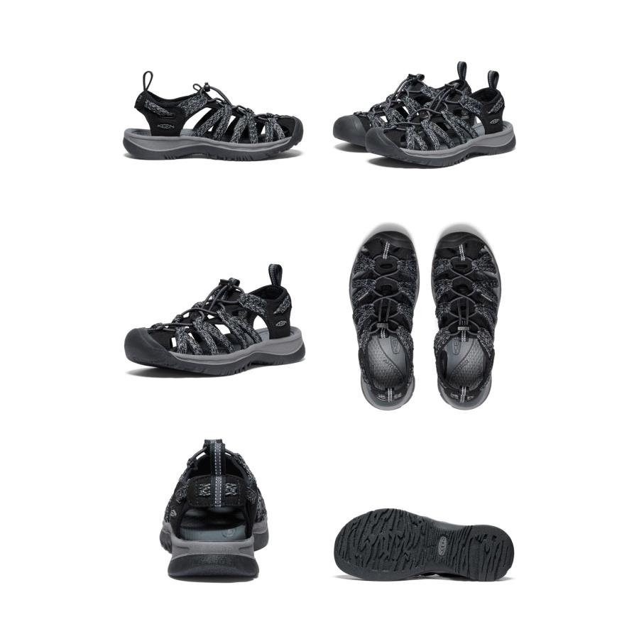 楽天市場】KEEN キーン ウィスパー スポーツ サンダル “WHISPER