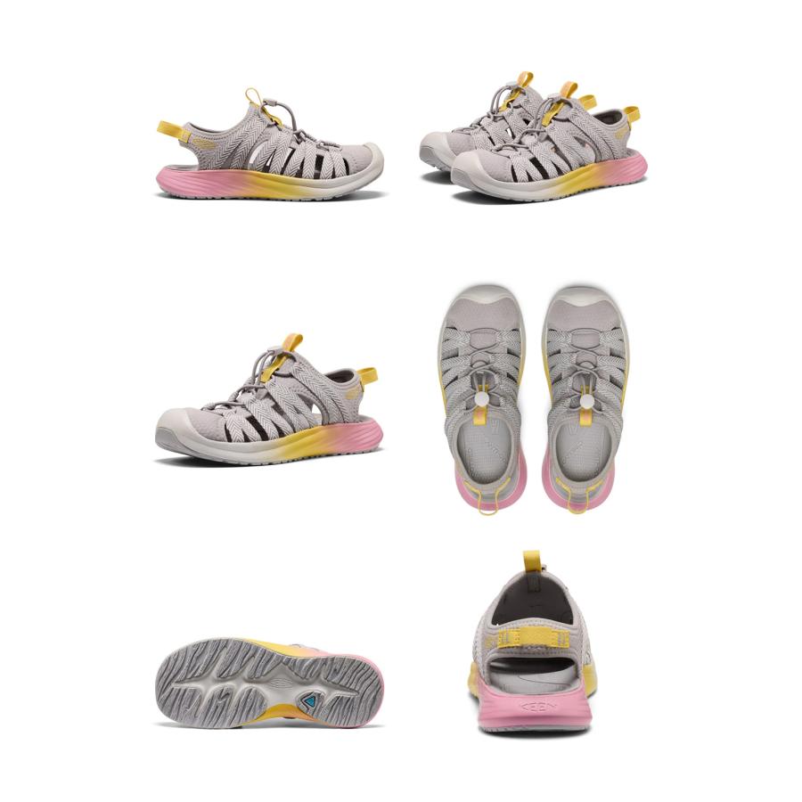 つか KEEN サンダル　24.5 KEEN（キーン） サンダル レディース ウィスパー ライト 1031956