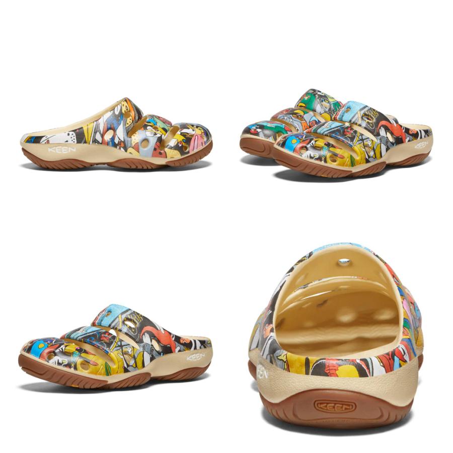 KEEN（キーン） サンダル レディース ヨギアーツ 1028103 1028104