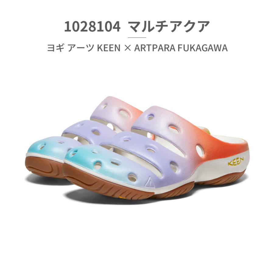 KEEN サンダル レディース ヨギアーツ 1028103 1028104 キーン