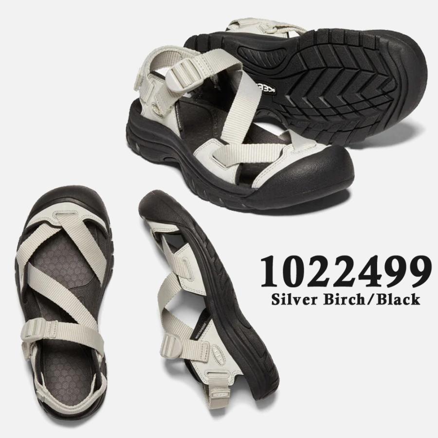 つか KEEN サンダル　24.5 KEEN（キーン） 国内正規品 サンダル レディース ZERRAPORT2