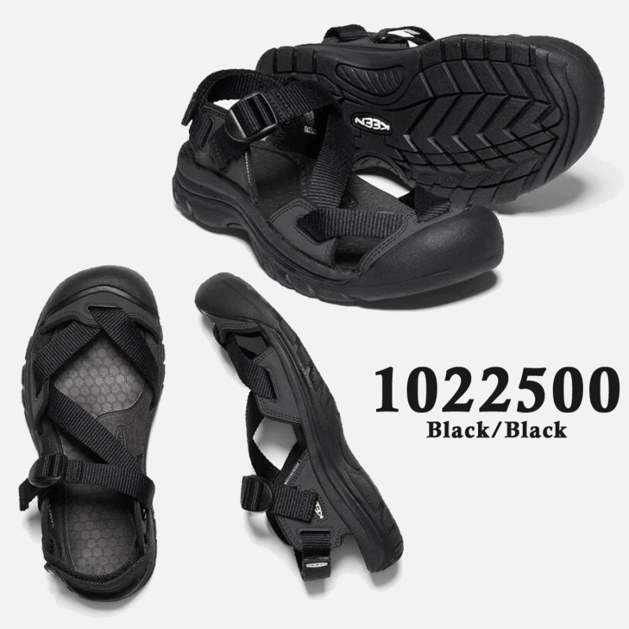 KEEN（キーン） 国内正規品 サンダル レディース ZERRAPORT2