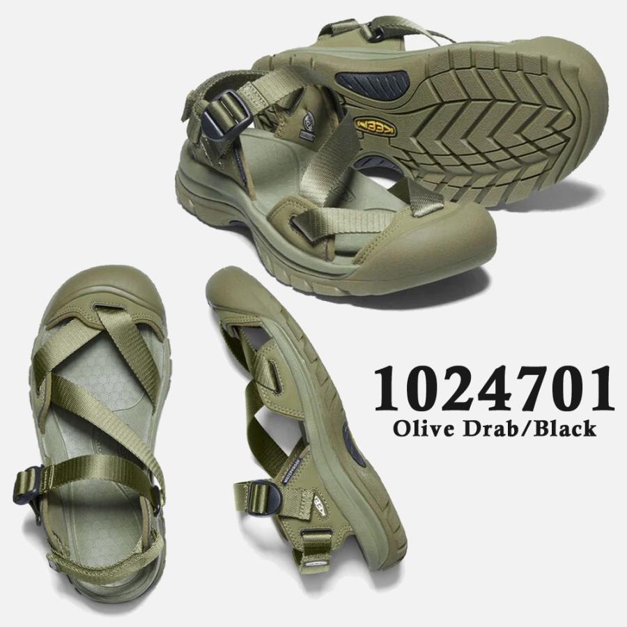 KEEN（キーン） 国内正規品 サンダル レディース ZERRAPORT2