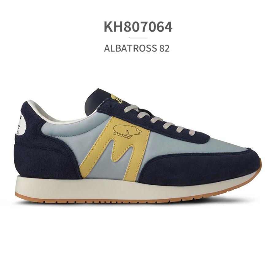 KARHU（カルフ） 国内正規品 スニーカー アルバトロス メンズ