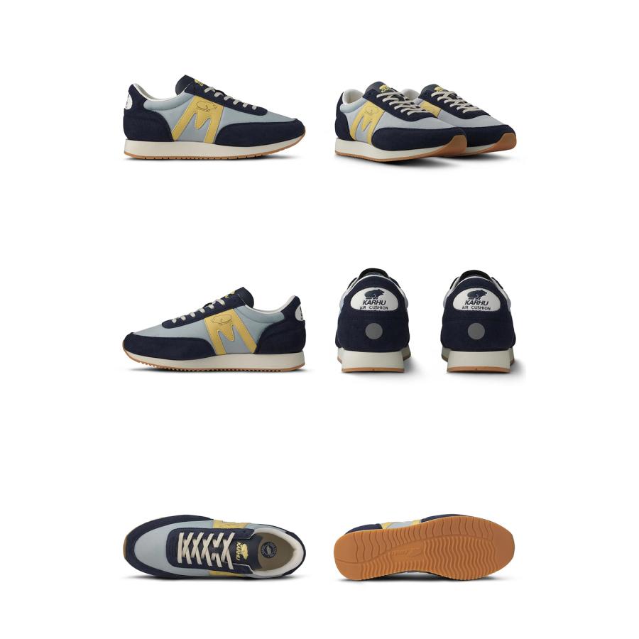 カルフ.アルバトロス.カメオローズ　US.7 新品　定価¥13200 KARHU（カルフ） 国内正規品 スニーカー アルバトロス メンズ