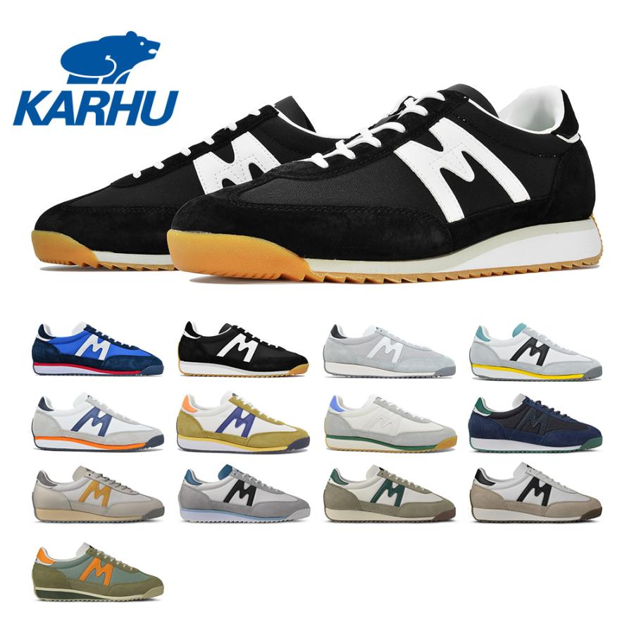 KARHU カルフ karhu 国内正規品 スニーカー チャンピオンエア KARHU カルフ karhu 国内正規品 スニーカー チャンピオンエア