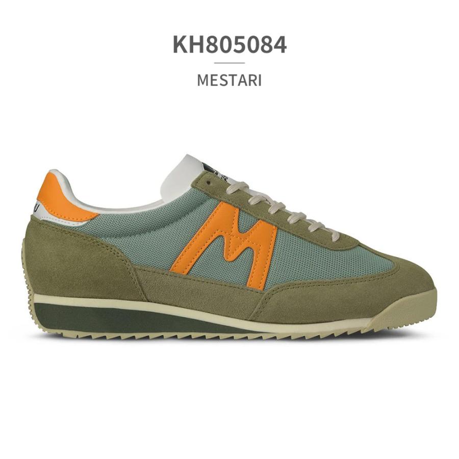 KARHU◆チャンピオンエアスニーカー◆UK4【美品】 KARHU カルフ karhu 国内正規品 スニーカー チャンピオンエア