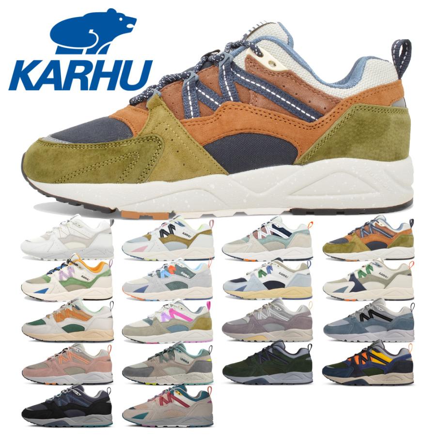 KARHU カルフ 国内正規品 スニーカー レディース メンズ Fusion2 KARHU カルフ 国内正規品 スニーカー レディース メンズ Fusion2