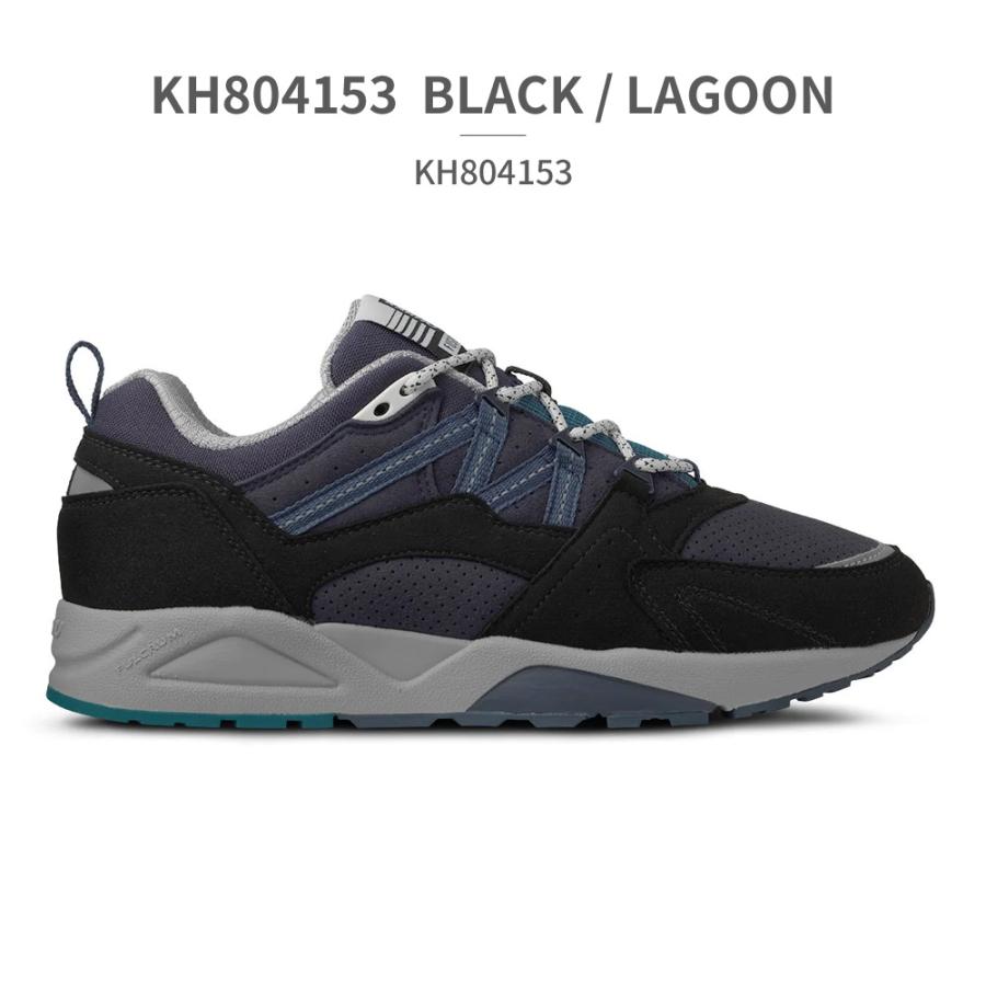 KARHU カルフ 国内正規品 スニーカー レディース メンズ Fusion2