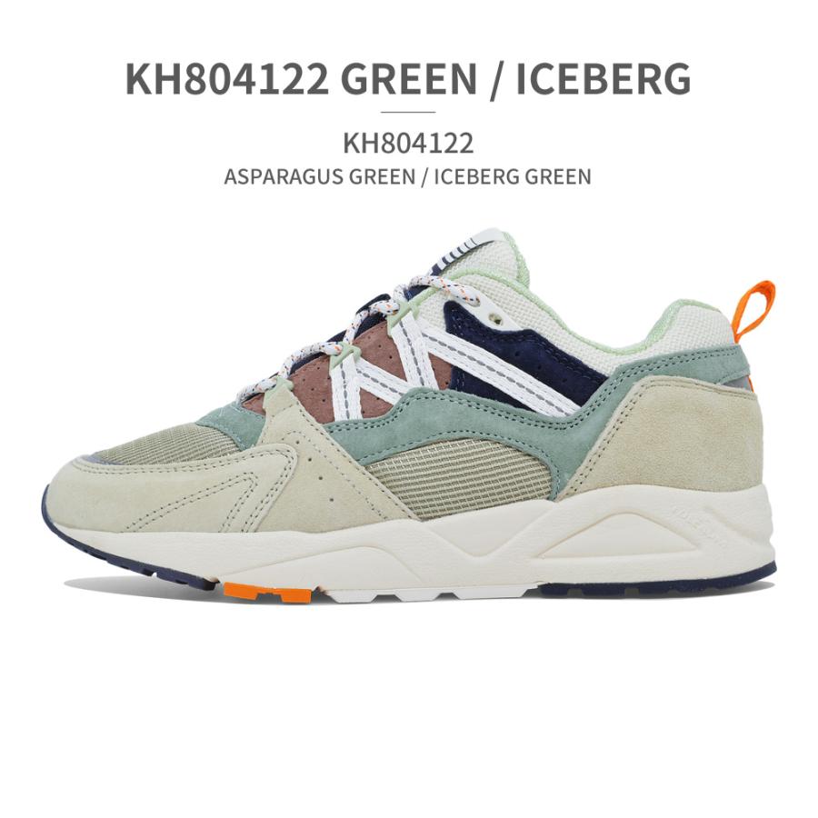 KARHU カルフ 国内正規品 スニーカー レディース メンズ Fusion2