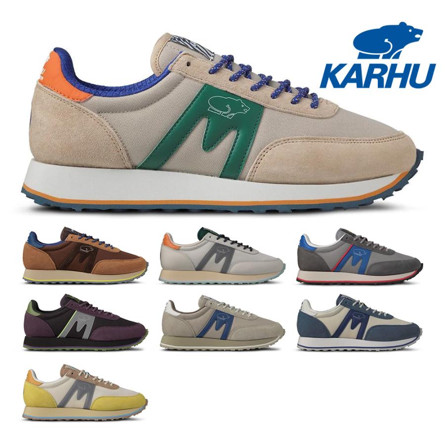 KARHU スニーカー メンズ レディース アルバトロスコントロール KARHU スニーカー メンズ レディース アルバトロスコントロール