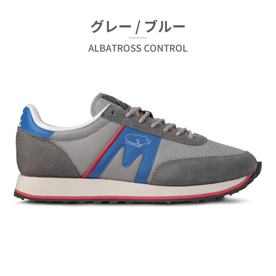 KARHU スニーカー メンズ レディース アルバトロスコントロール KH820003 KH820004 KH820005 カルフ｜try-group｜15