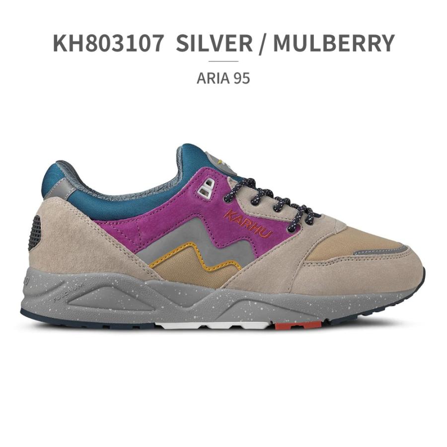 KARHU カルフ スニーカー メンズ レディース アリア KH803095
