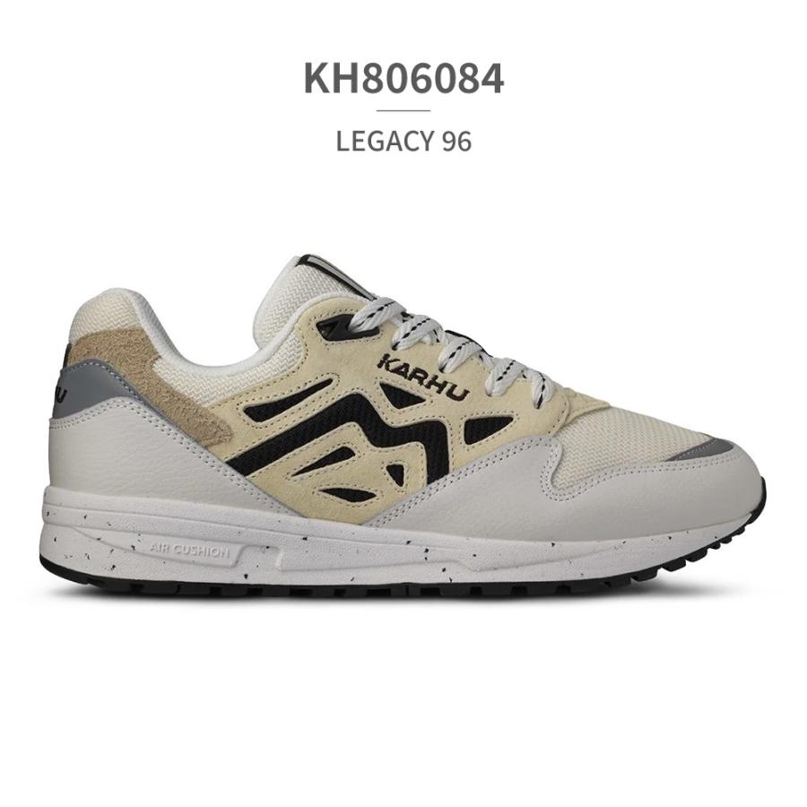 KARHUレガシー96 スニーカー Karhu legacy 96 - whitecap gray / silver lining – Karhu JP