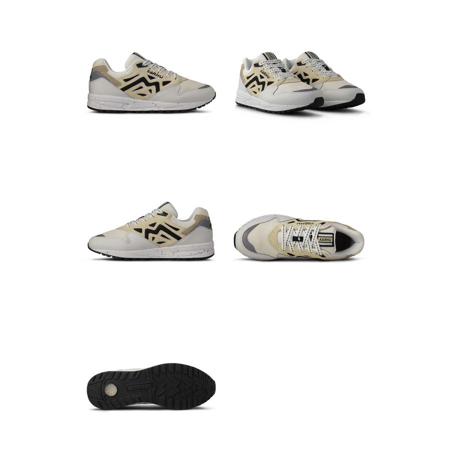 KARHUレガシー96 スニーカー Karhu legacy 96 - whitecap gray / silver lining – Karhu JP
