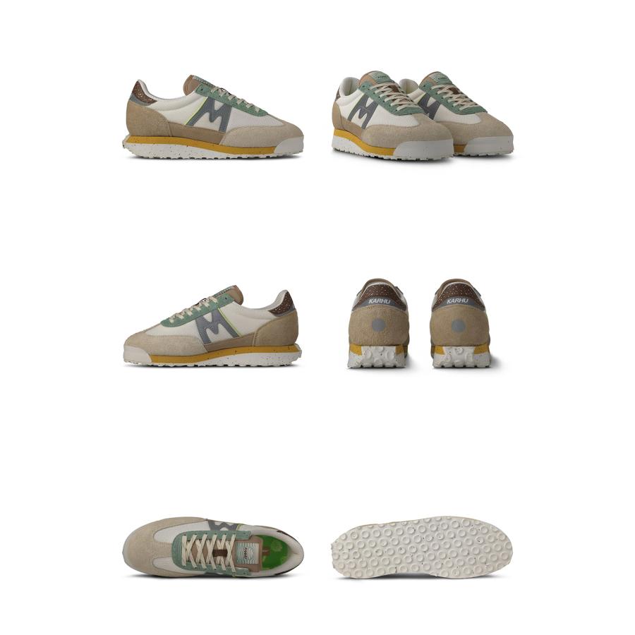 KARHU（カルフ） スニーカー メンズ レディース メスタリ コントロール