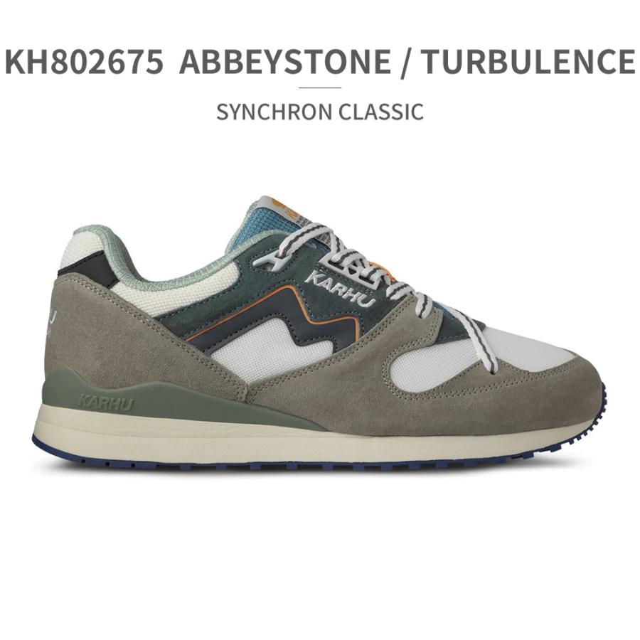KARHU カルフ スニーカー メンズ レディース シンクロン