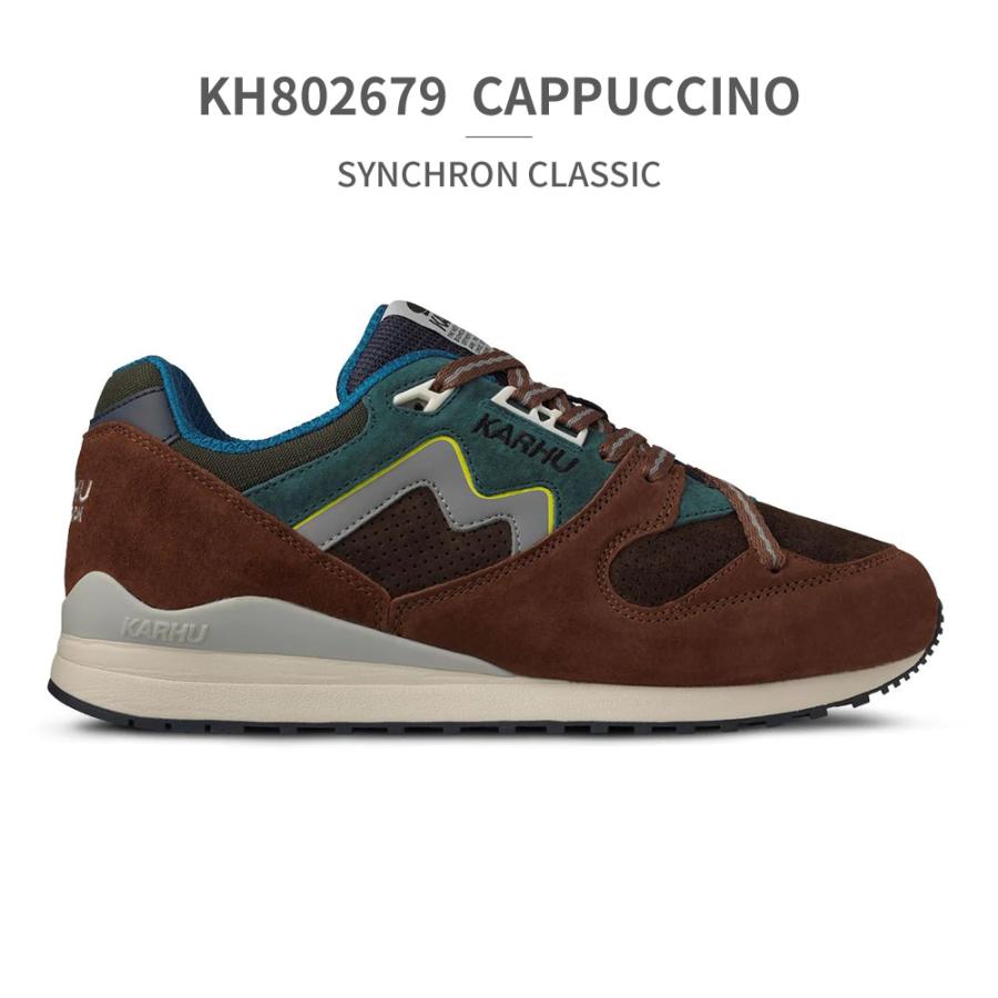 KARHU カルフ スニーカー メンズ レディース シンクロン