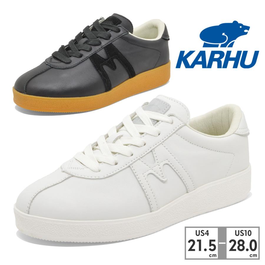 KARHU（カルフ） スニーカー メンズ レディース トランパス KH809035