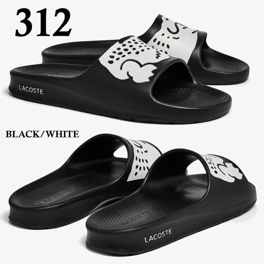 LACOSTE（ラコステ） サンダル メンズ CROCO 2.0 0721 2 クロコ