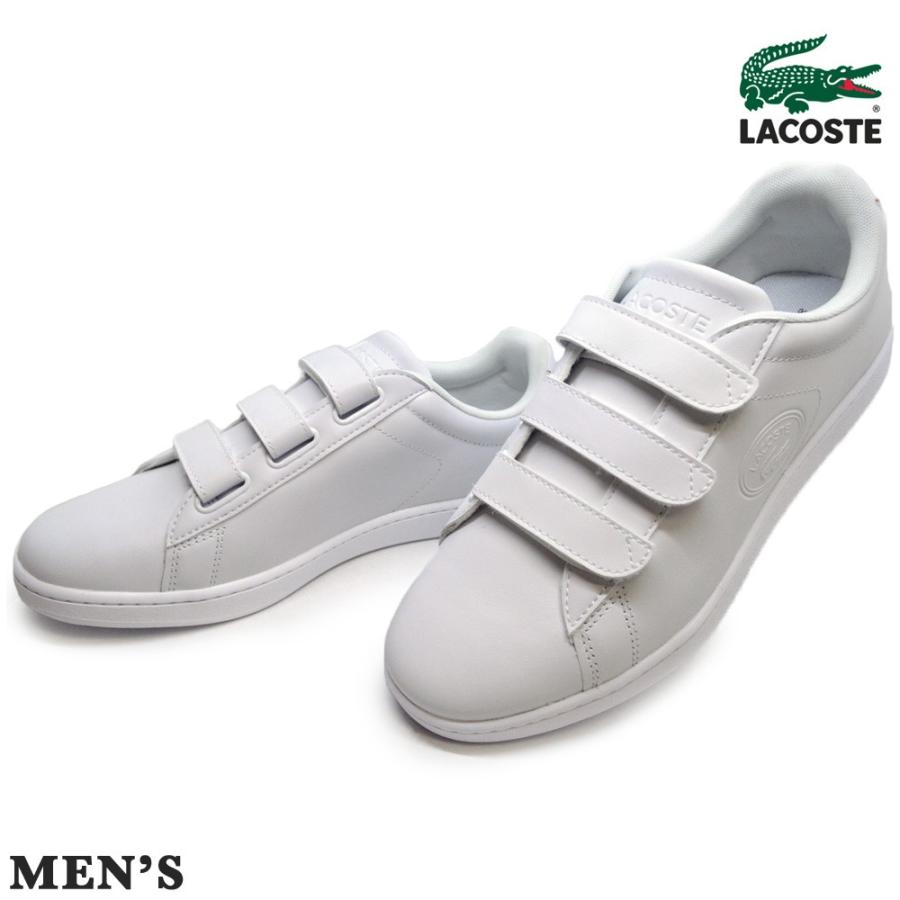 LACOSTE ラコステ SM0018L 21G CARNABY EVO STRAP 318 3 LACOSTE ラコステ SM0018L 21G CARNABY EVO STRAP 318 3