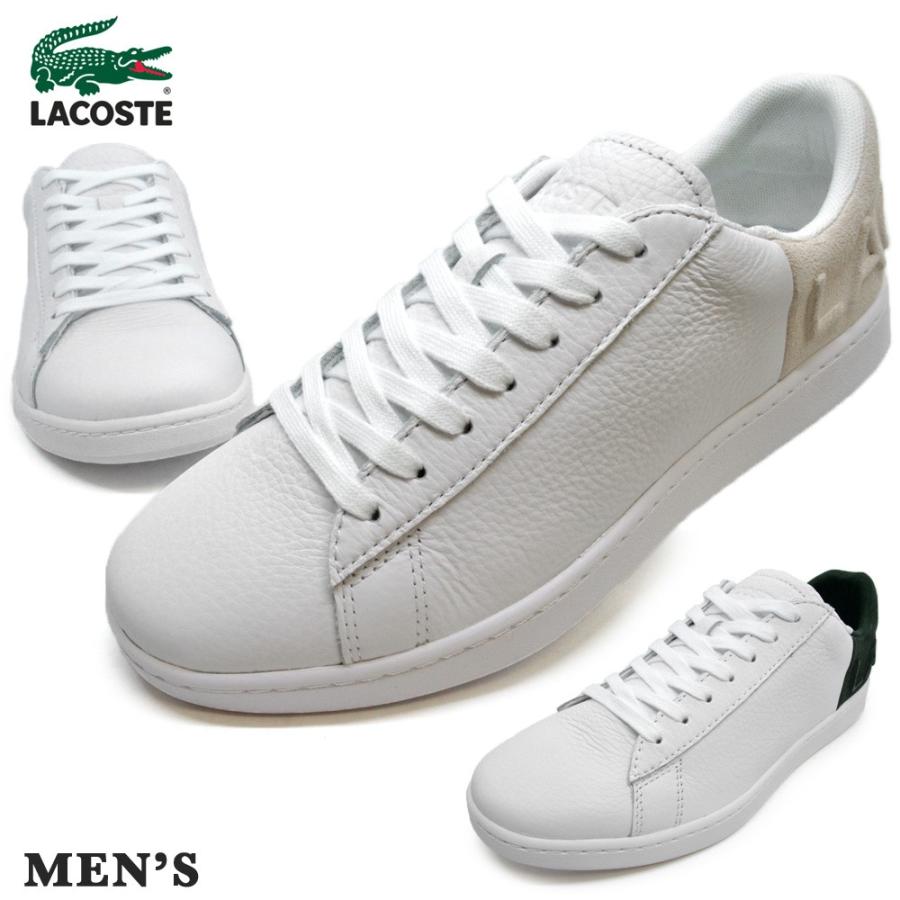 Lacoste ラコステ メンズ スニーカー Sma0044 65t 1r5 Carnaby Evo 419 2 カーナビー エヴォ つるや Paypayモール店 通販 Paypayモール