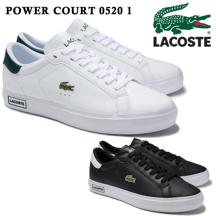 ラコステ スニーカー メンズ Power Court 05 1 パワー コート Lacoste Sm 1r5 312 コートシューズ つるや Paypayモール店 通販 Paypayモール