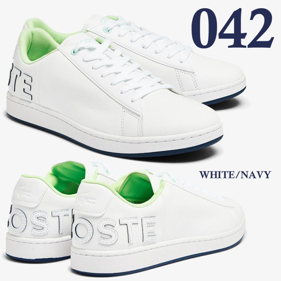 LACOSTE（ラコステ） スニーカー コートシューズ メンズ CARNABY EVO