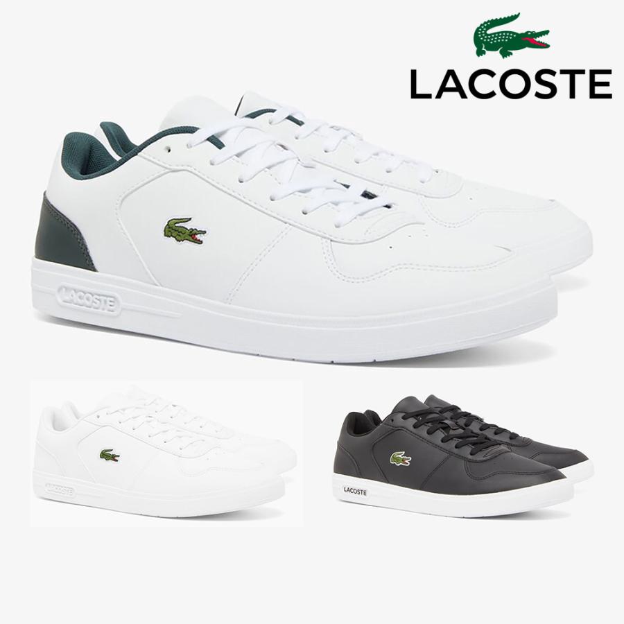 LACOSTE（ラコステ） スニーカー メンズ 48SMA0114 LACOSTE T BASE 224