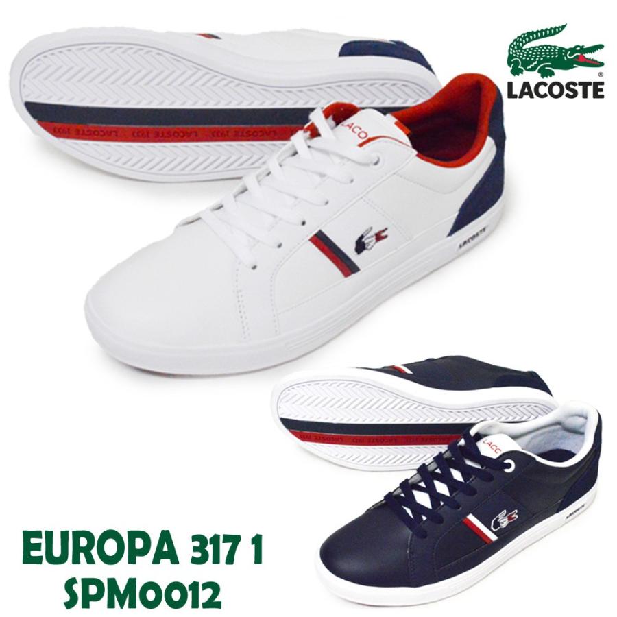 LACOSTE（ラコステ） LACOSTE SPM0012 042 092 EUROPA 317 1 エウロパ
