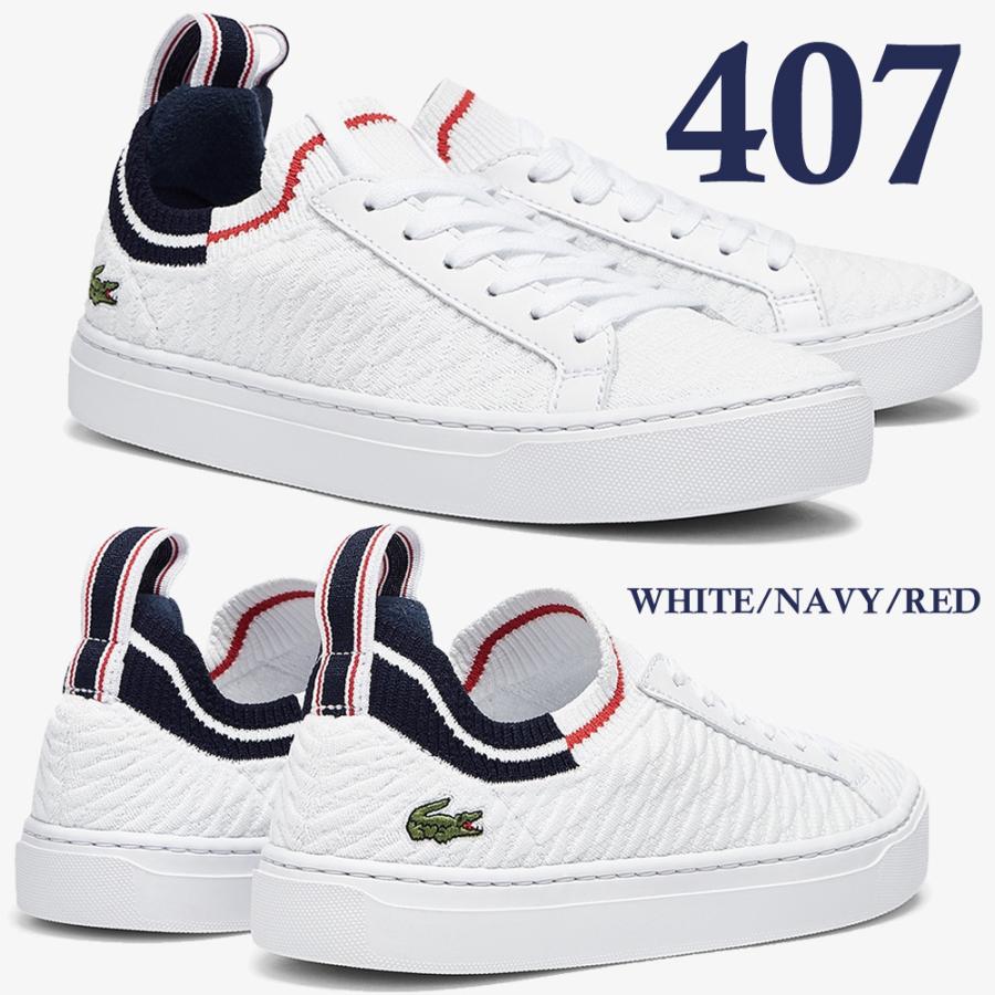LACOSTE ラコステ スニーカー レディース LA PIQUEE 0721 1