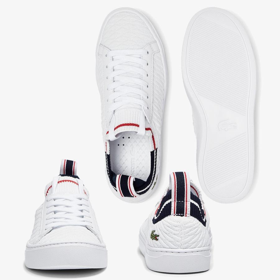 LACOSTE ラコステ スニーカー LACOSTE ラコステ スニーカー レディース LA PIQUEE 0721 1