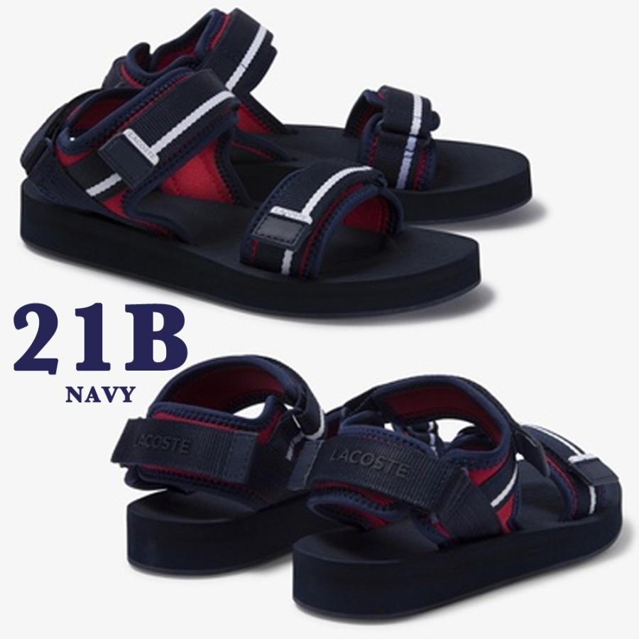 Lacoste ラコステ Cfa005n 21b Suruga 1 1 スルガ レディース サンダル 海 川 プール ストラップ つるや Paypayモール店 通販 Paypayモール