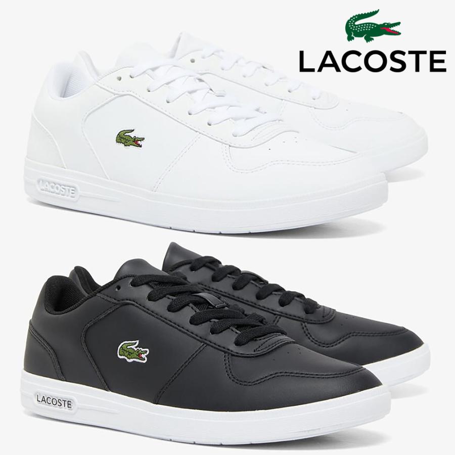 ラコステ スニーカー レディース 48SFA0125 新作 送料無料 T BASE 224 1 SFA LACOSTE LACOSTE（ラコステ） スニーカー レディース 48SFA0125 LACOSTE T BASE