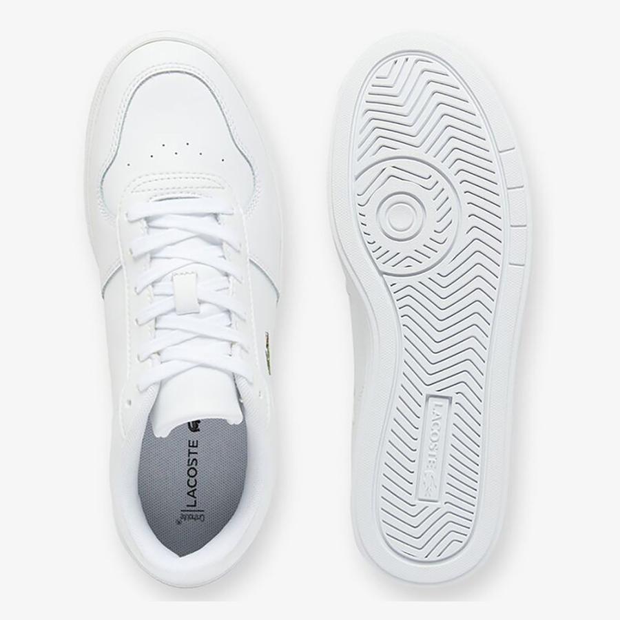 LACOSTE（ラコステ） スニーカー レディース 48SFA0125 LACOSTE T BASE
